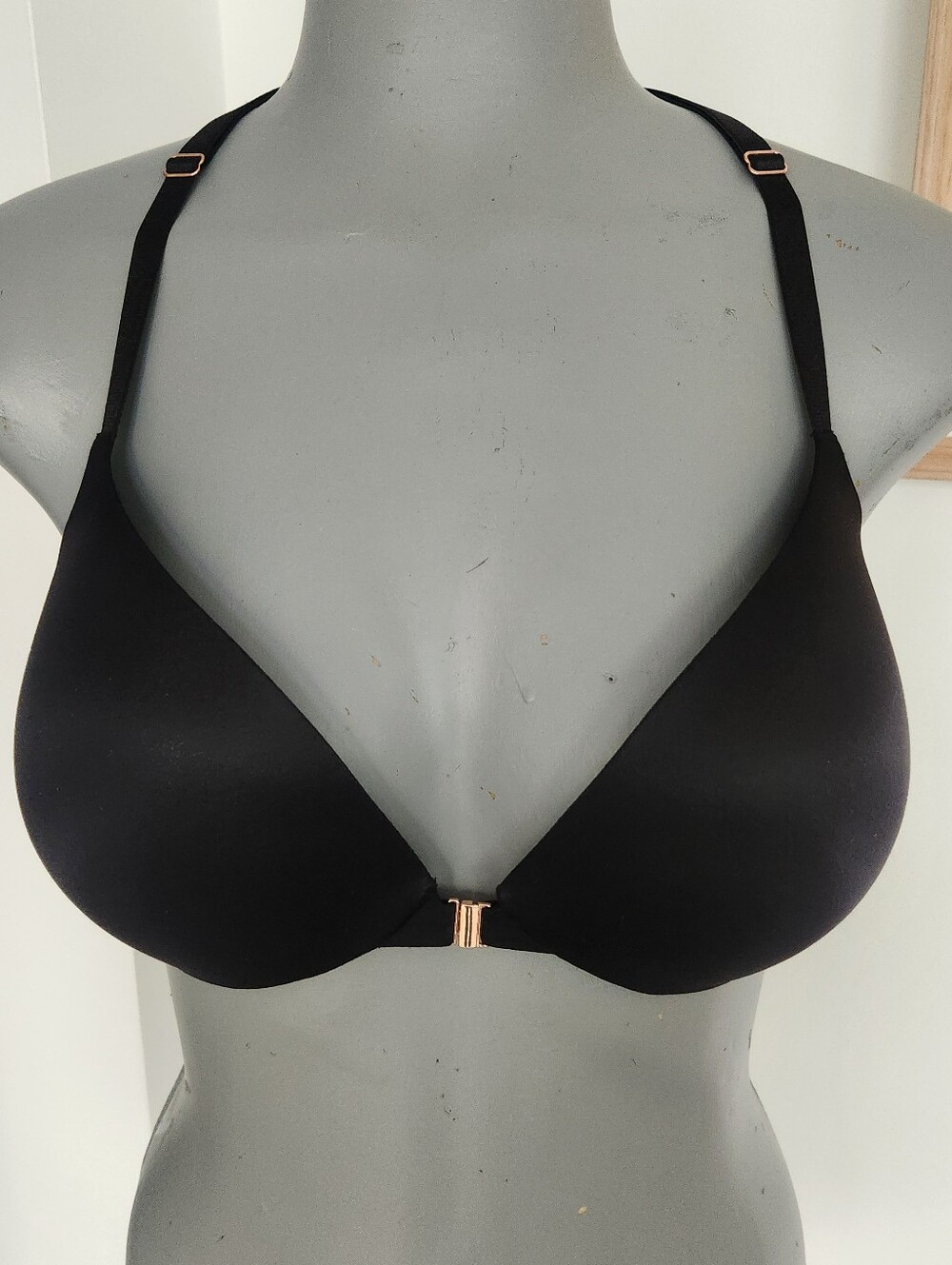 Victoria's Secret Black So Obsessed Push-Up Bra